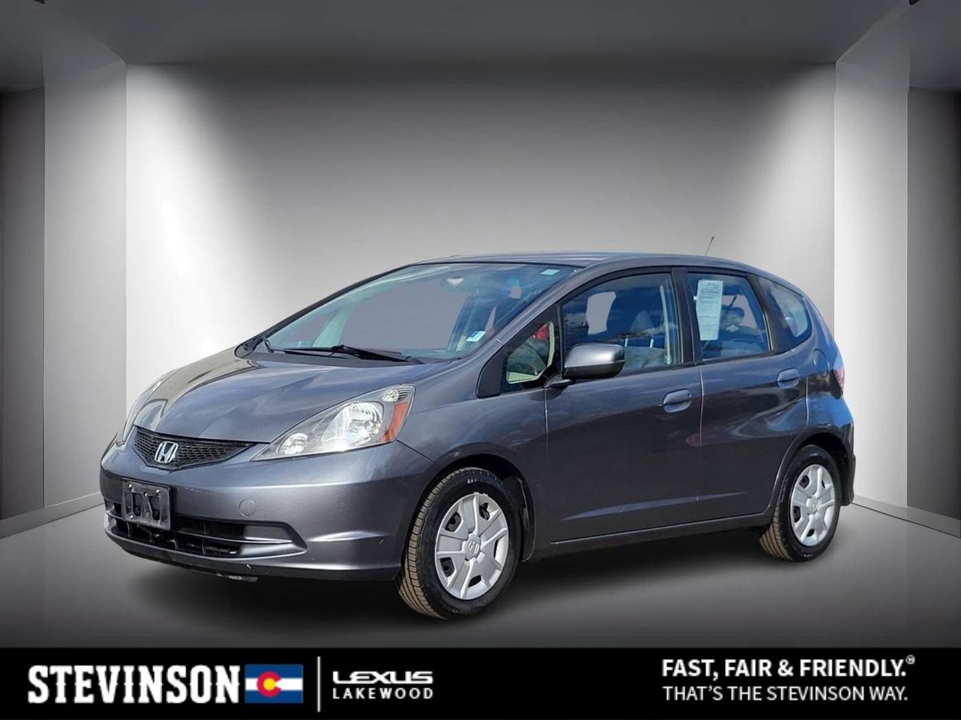 2013 Honda Fit Base — Hatchback — 105,750 mi — Lakewood, CO