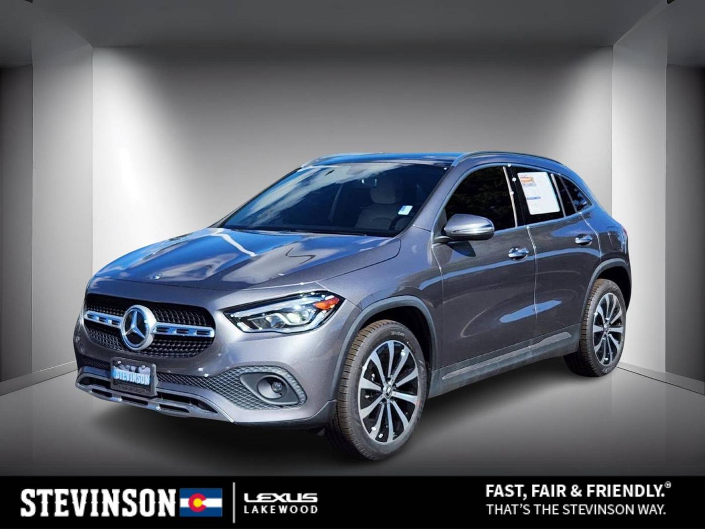 2021 Mercedes-Benz GLA GLA 250 — SUV — 89,024 mi — Lakewood, CO