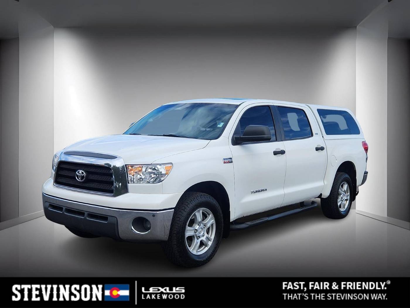 2007 Toyota Tundra SR5 — Pickup Truck — 188,628 mi — Lakewood, CO