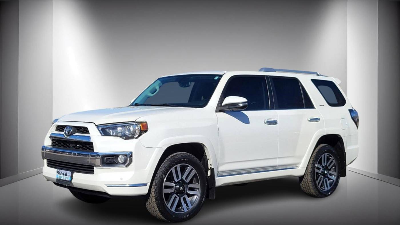 2014 Toyota 4Runner Limited — SUV — 154,209 mi — Lakewood, CO