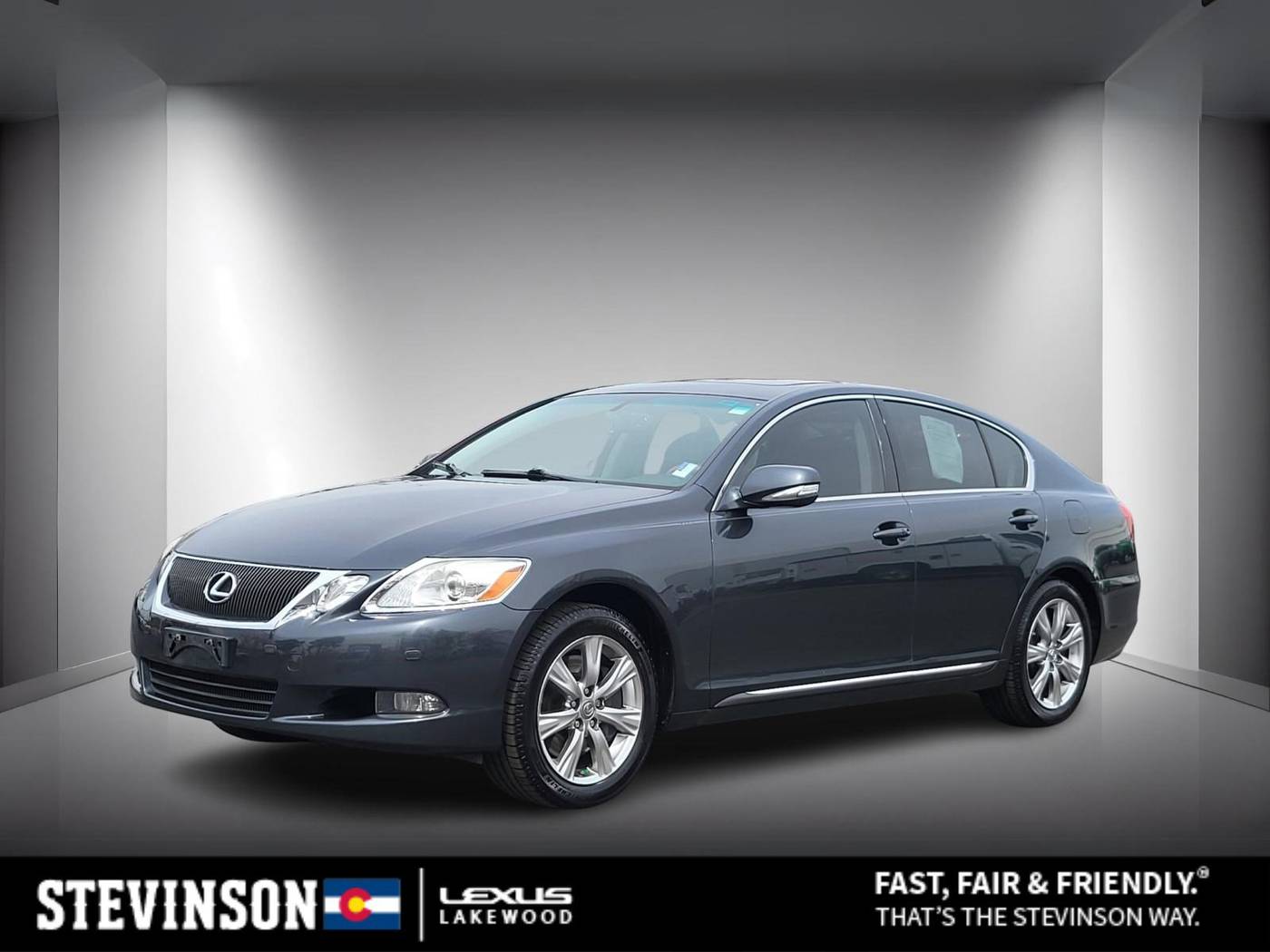 2010 Lexus GS GS 350 — Sedan — 134,195 mi — Lakewood, CO