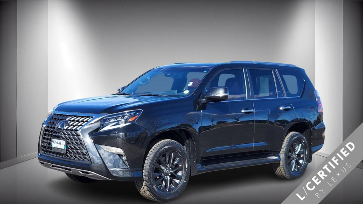 2022 Lexus GX GX 460 Premium — SUV — 28,571 mi — Lakewood, CO