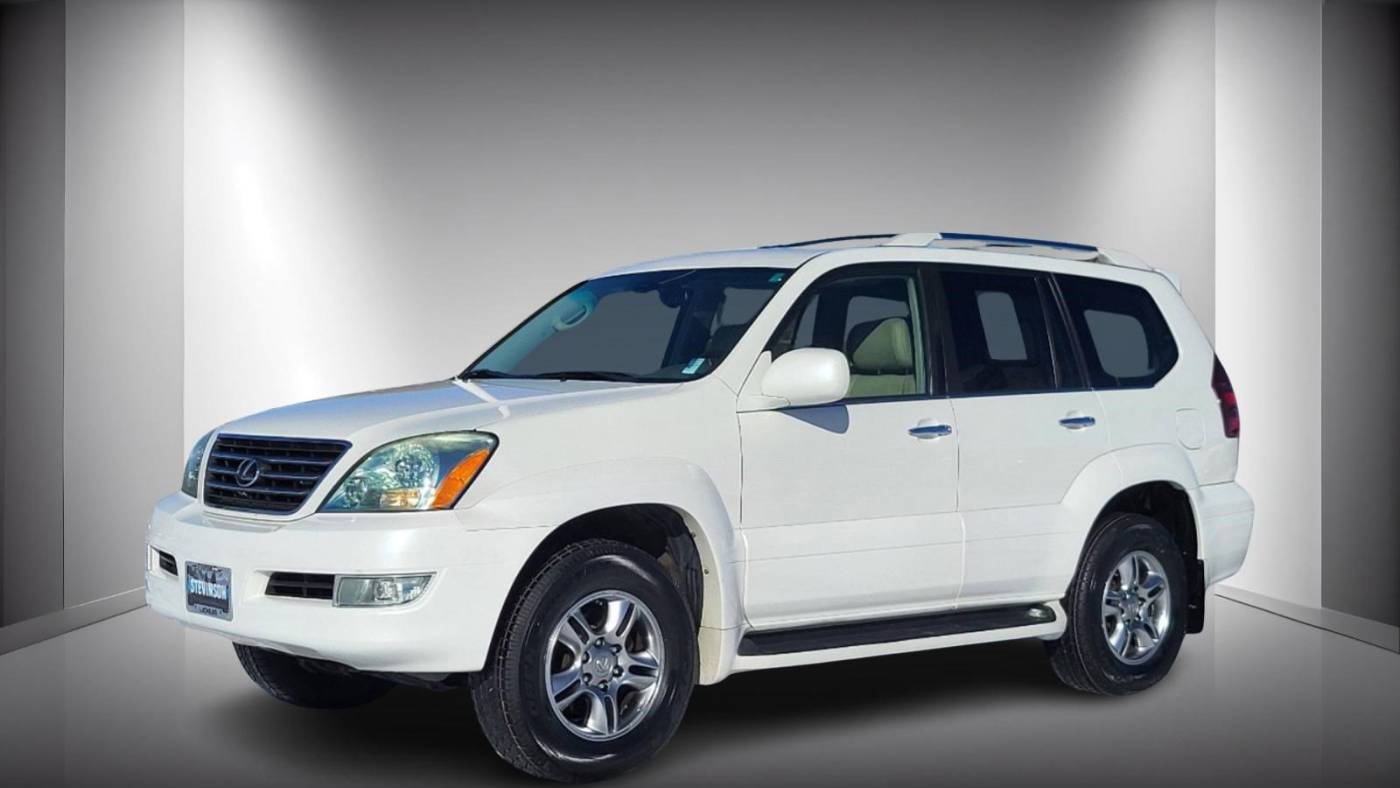 2009 Lexus GX GX 470 — SUV — 131,646 mi — Lakewood, CO