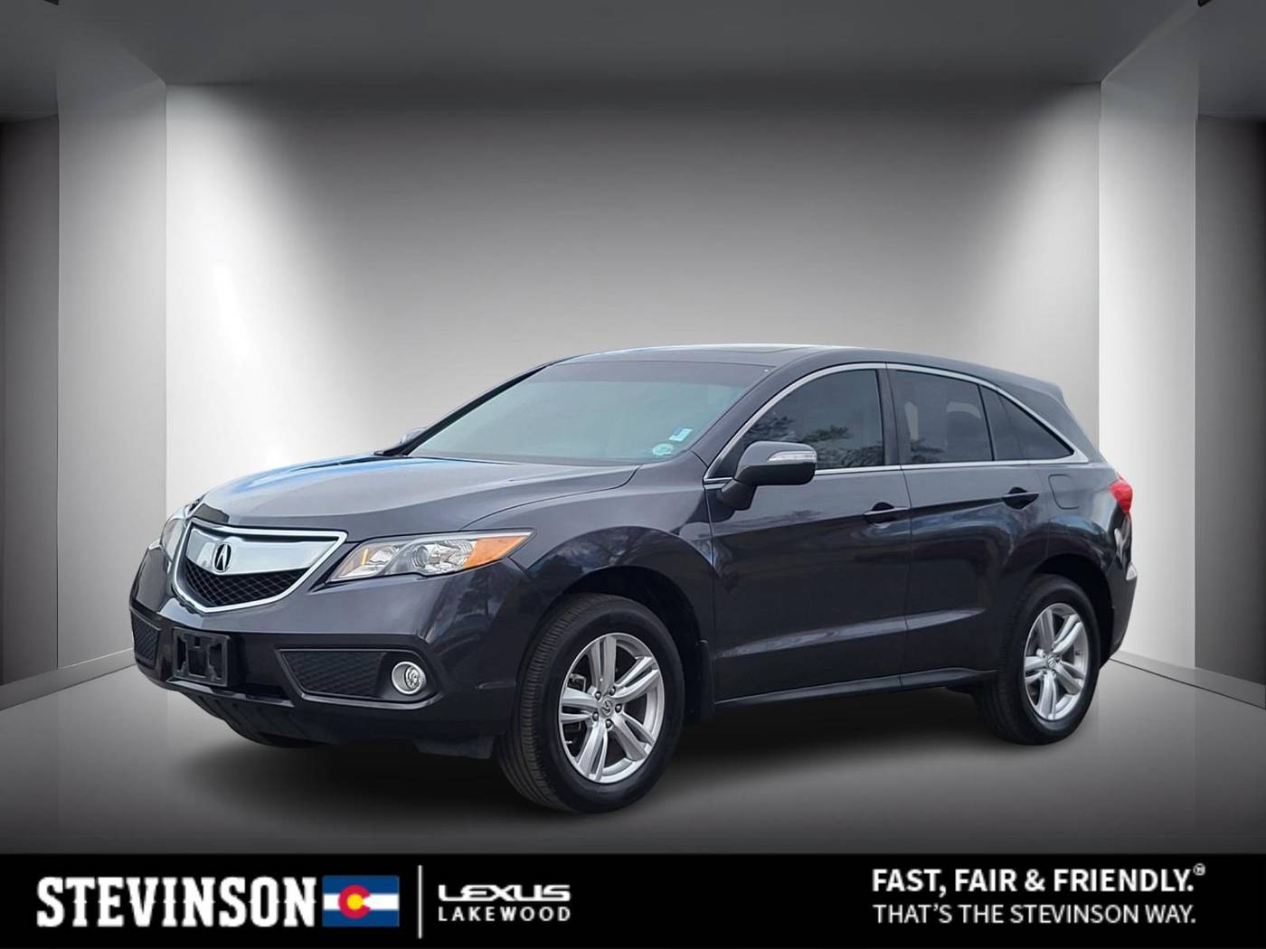 2015 Acura RDX Technology Package — SUV — 48,226 mi — Lakewood, CO