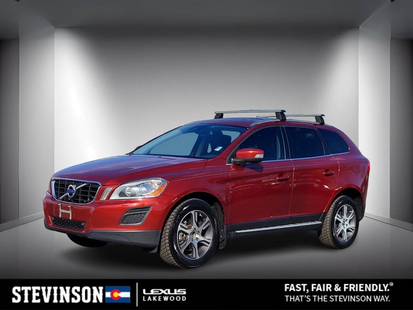 2013 Volvo XC60 T6 — SUV — 105,964 mi — Lakewood, CO