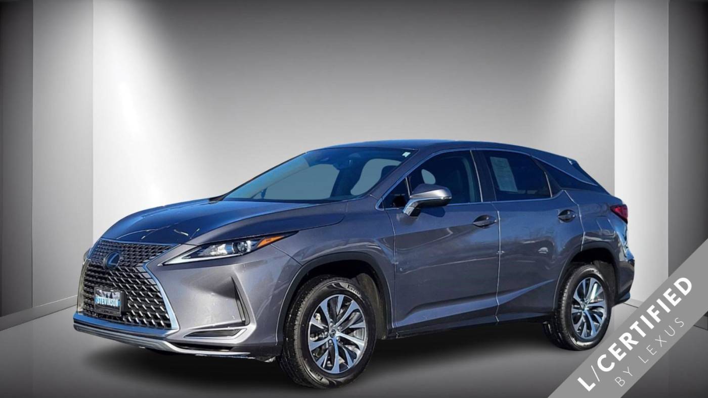 2022 Lexus RX RX 350 — SUV — 40,173 mi — Lakewood, CO