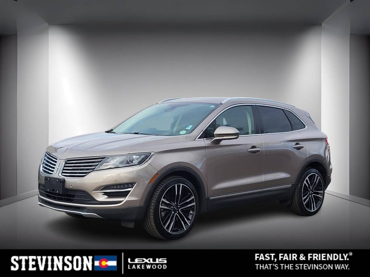2018 Lincoln MKC Reserve — SUV — 59,818 mi — Lakewood, CO