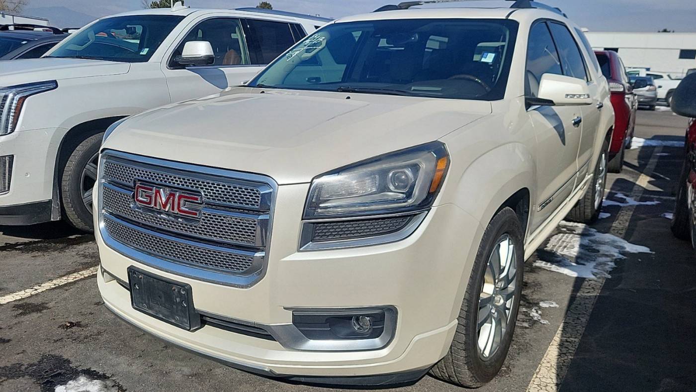 2015 GMC Acadia Denali — SUV — 114,448 mi — Lakewood, CO