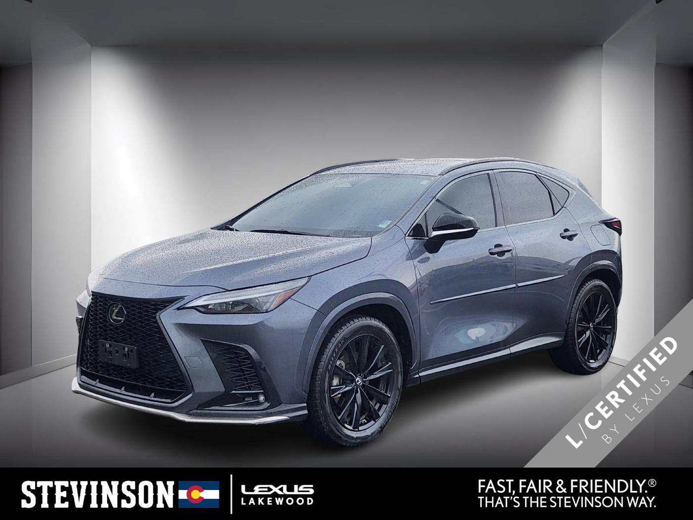 2022 Lexus NX NX 350 F SPORT Handling — SUV — 51,501 mi — Lakewood, CO
