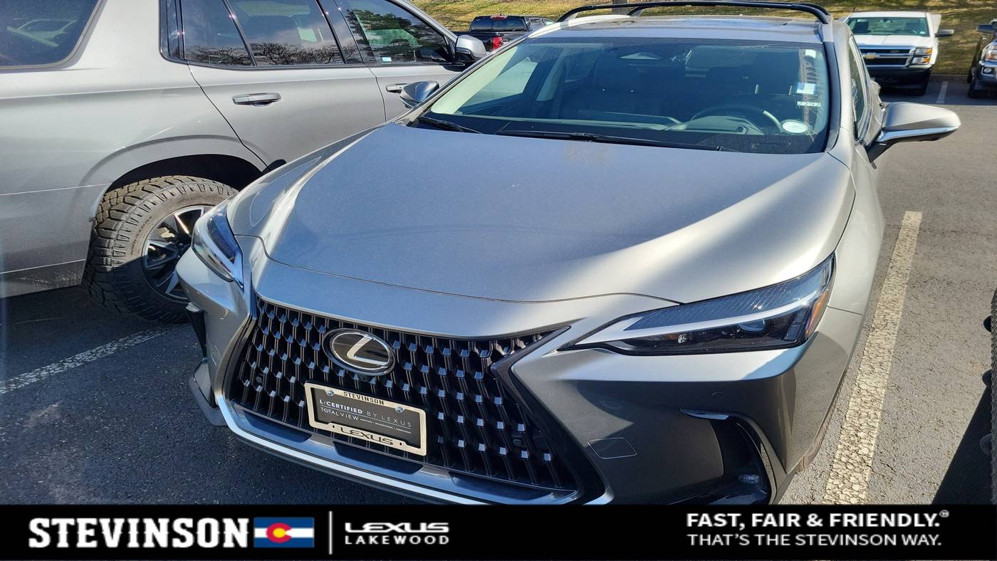 2025 Lexus NX NX 350h Premium — SUV — 4,425 mi — Lakewood, CO