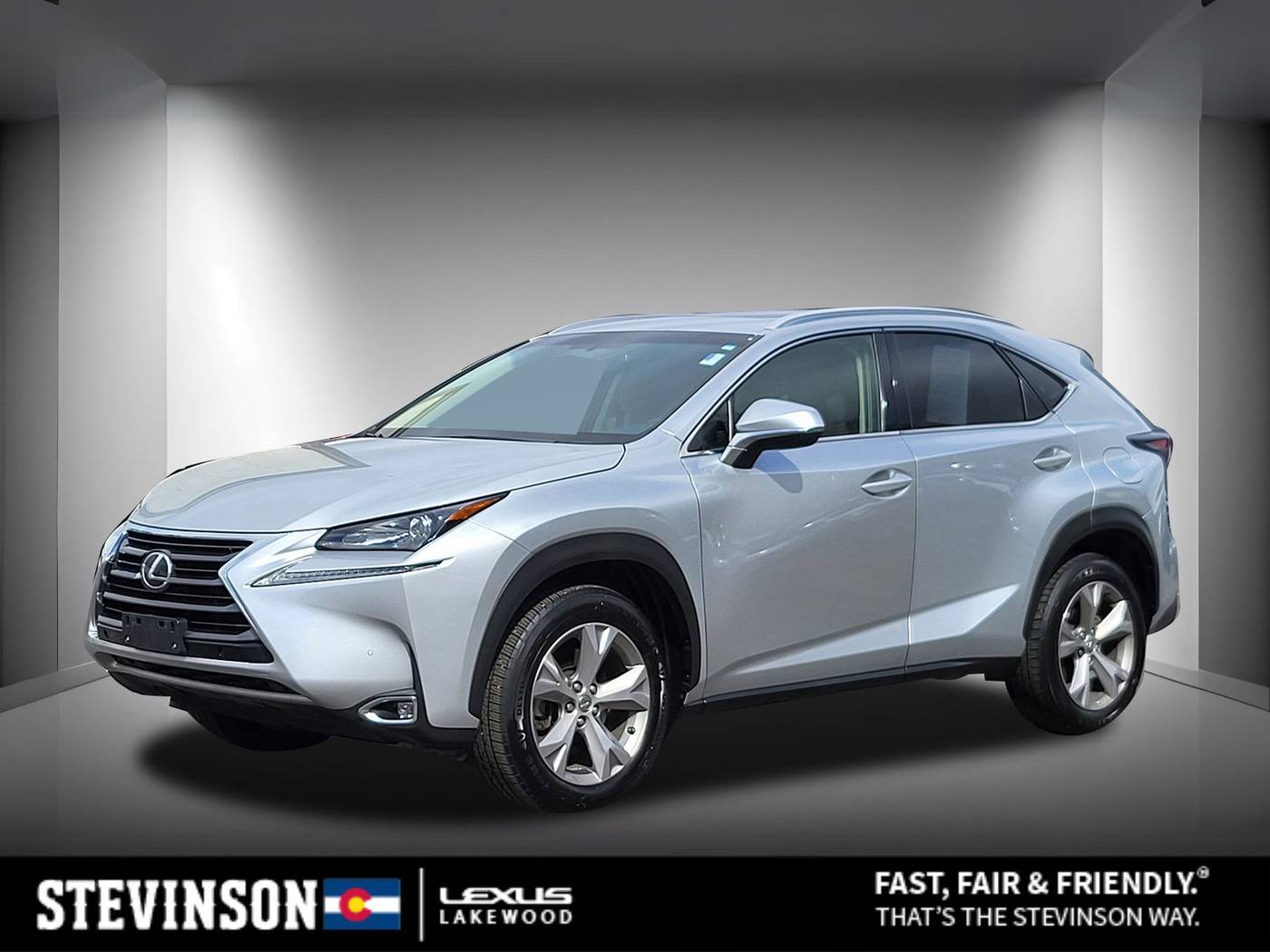 2017 Lexus NX NX Turbo — SUV — 32,070 mi — Lakewood, CO