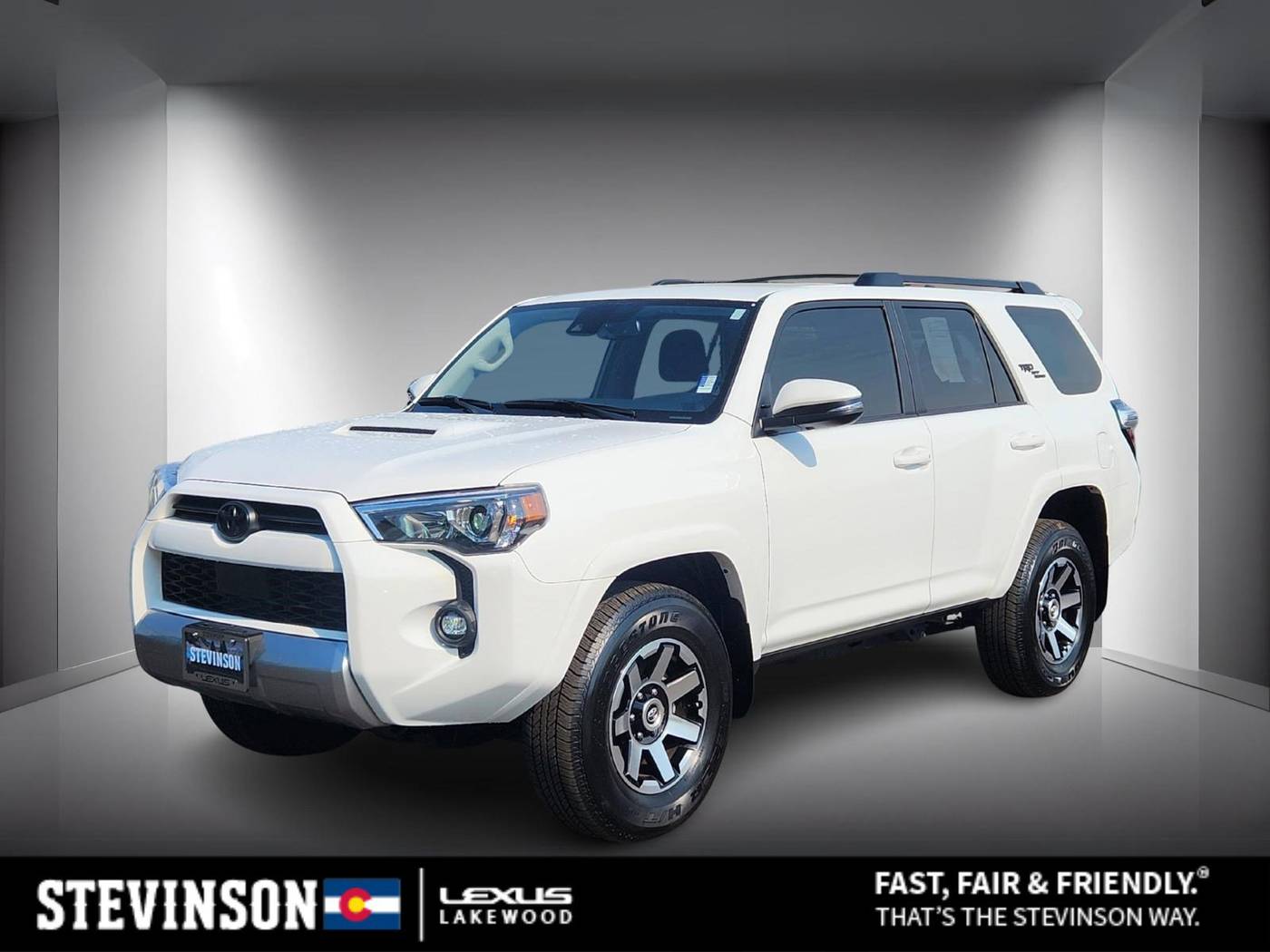 2022 Toyota 4Runner TRD Off Road Premium — SUV — 16,712 mi — Lakewood, CO