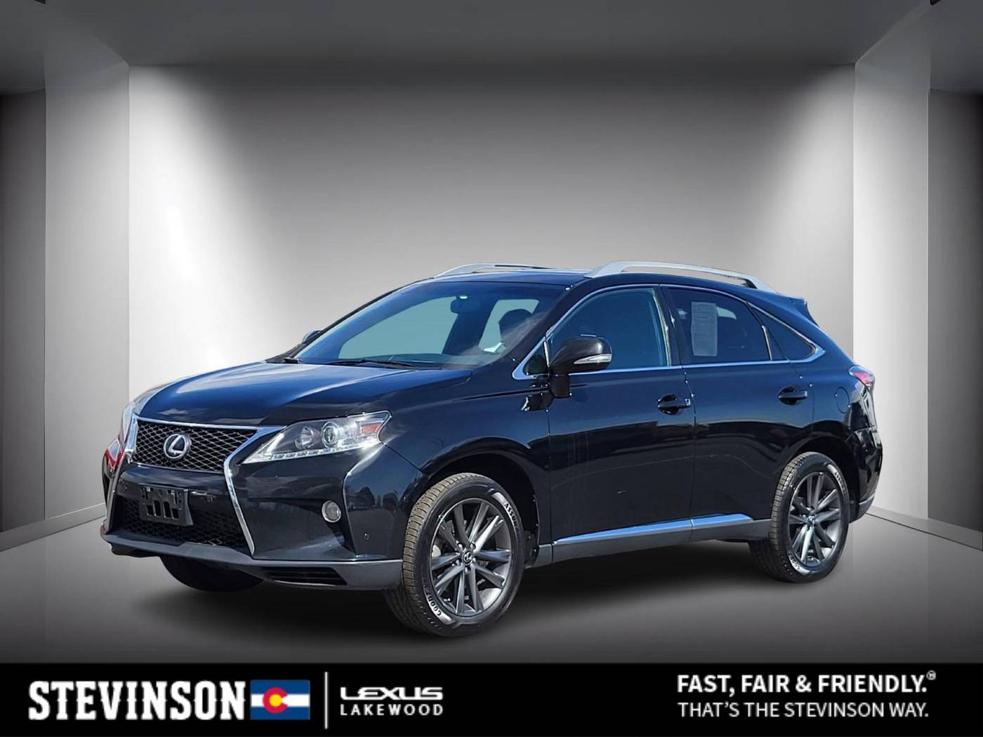2014 Lexus RX RX 350 — SUV — 108,792 mi — Lakewood, CO
