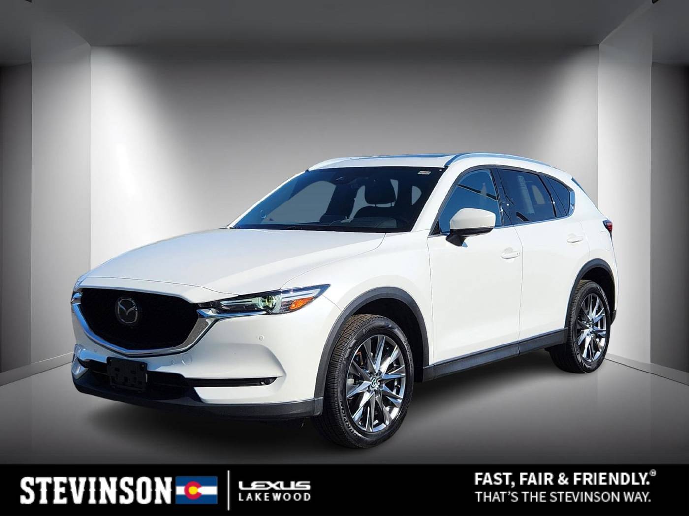2020 Mazda CX-5 Signature — SUV — 48,569 mi — Lakewood, CO