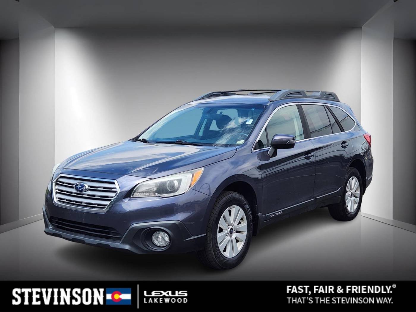 2017 Subaru Outback 2.5i Premium — SUV — 132,730 mi — Lakewood, CO