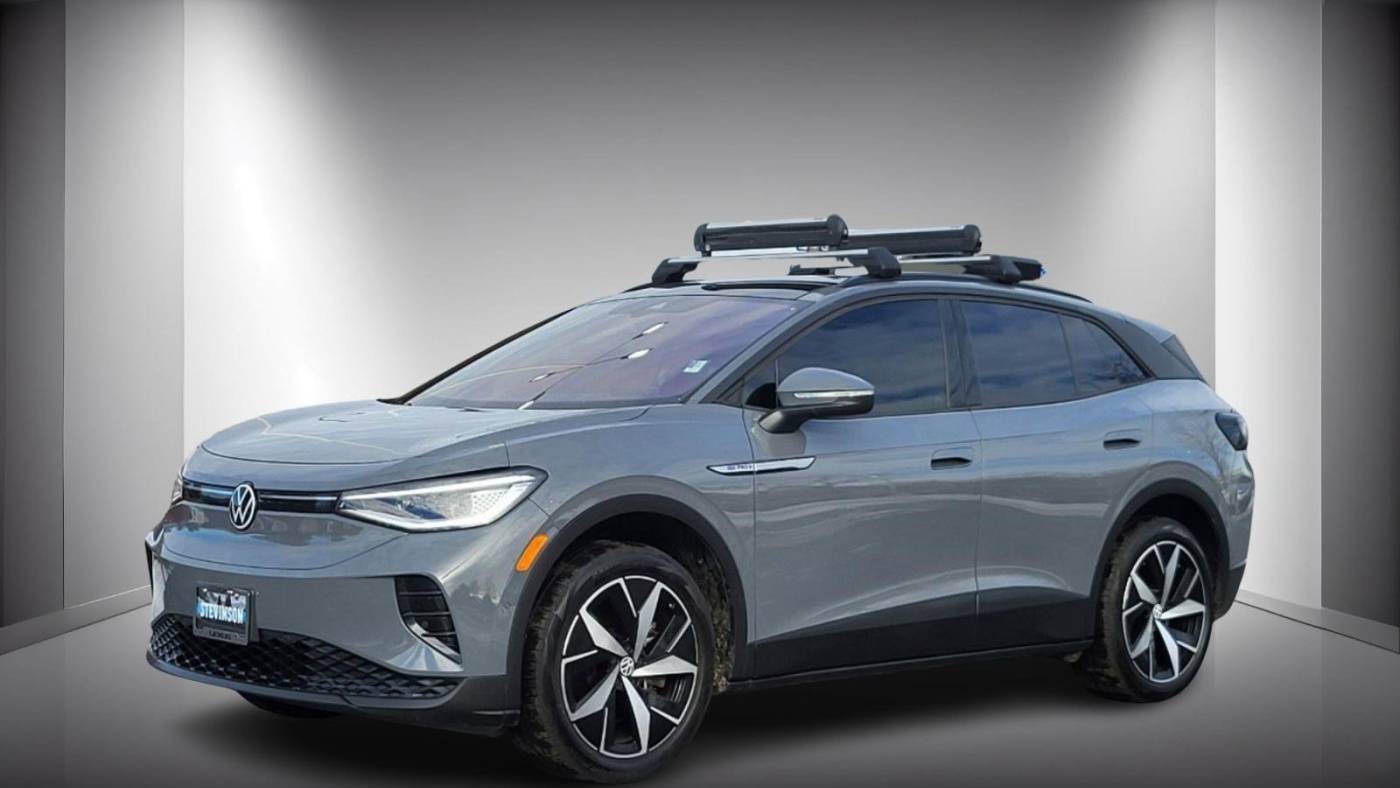 2023 Volkswagen ID.4 Pro S — SUV — 30,955 mi — Lakewood, CO