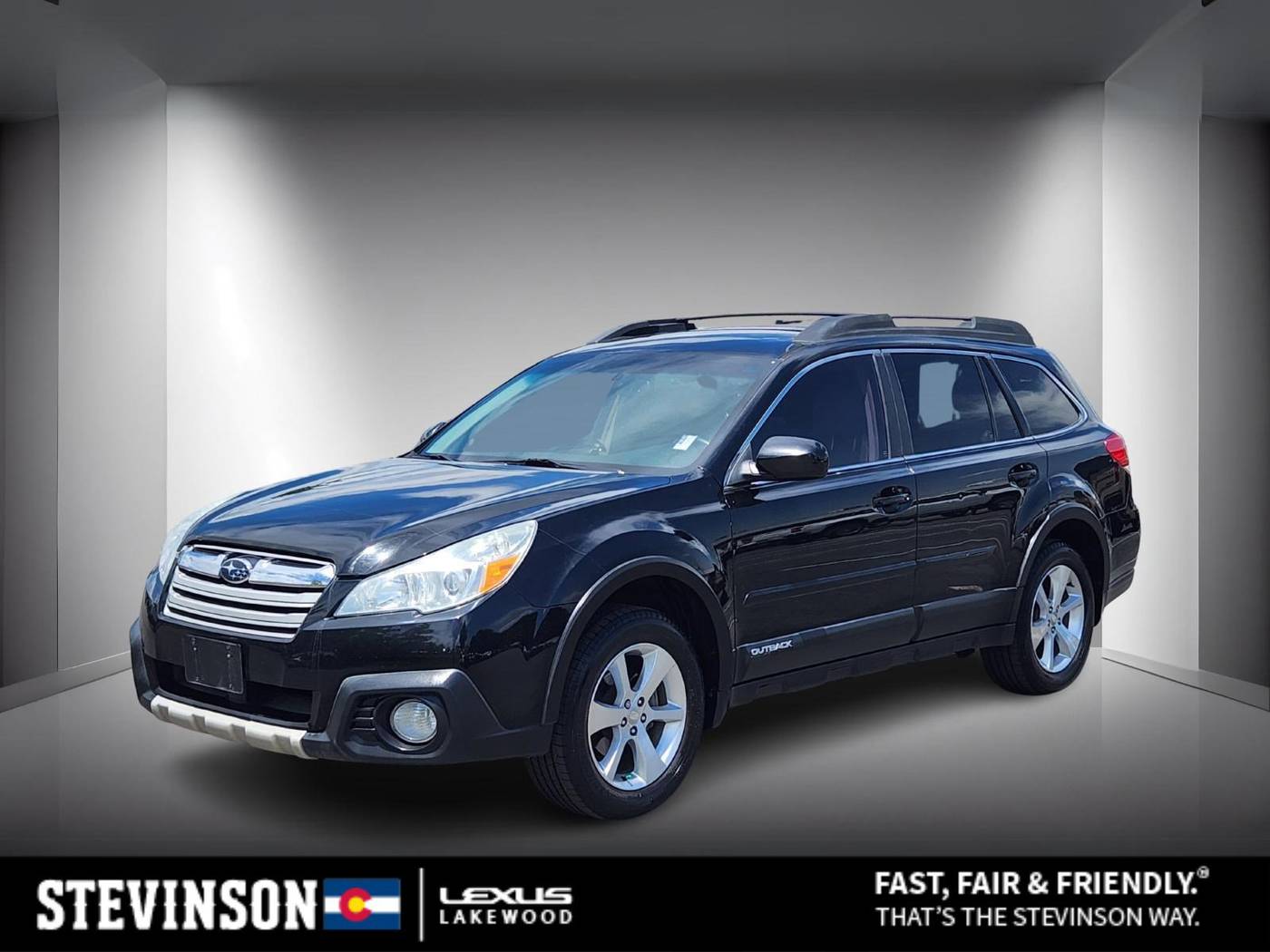 2014 Subaru Outback 2.5i Limited — SUV — 109,475 mi — Lakewood, CO