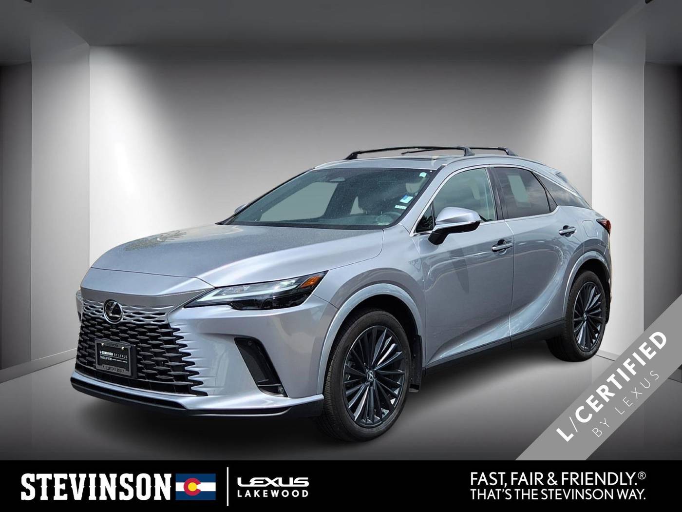 2024 Lexus RX RX 350h Premium — SUV — 7,957 mi — Lakewood, CO