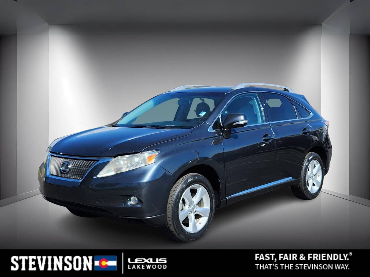 2010 Lexus RX RX 350 — SUV — 119,149 mi — Lakewood, CO