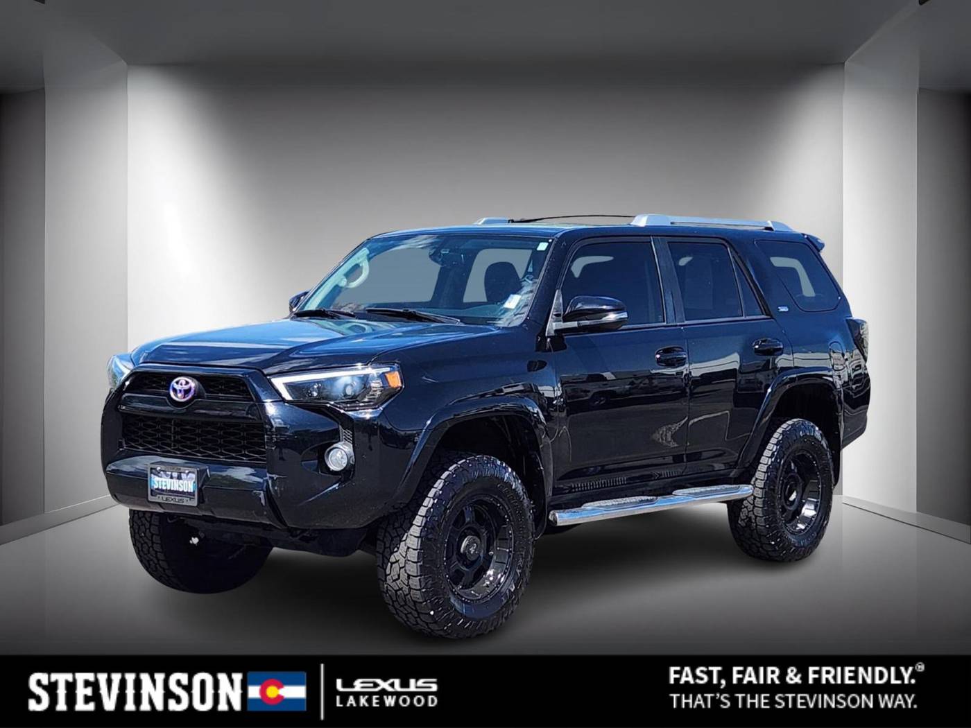 2016 Toyota 4Runner SR5 Premium — SUV — 124,916 mi — Lakewood, CO