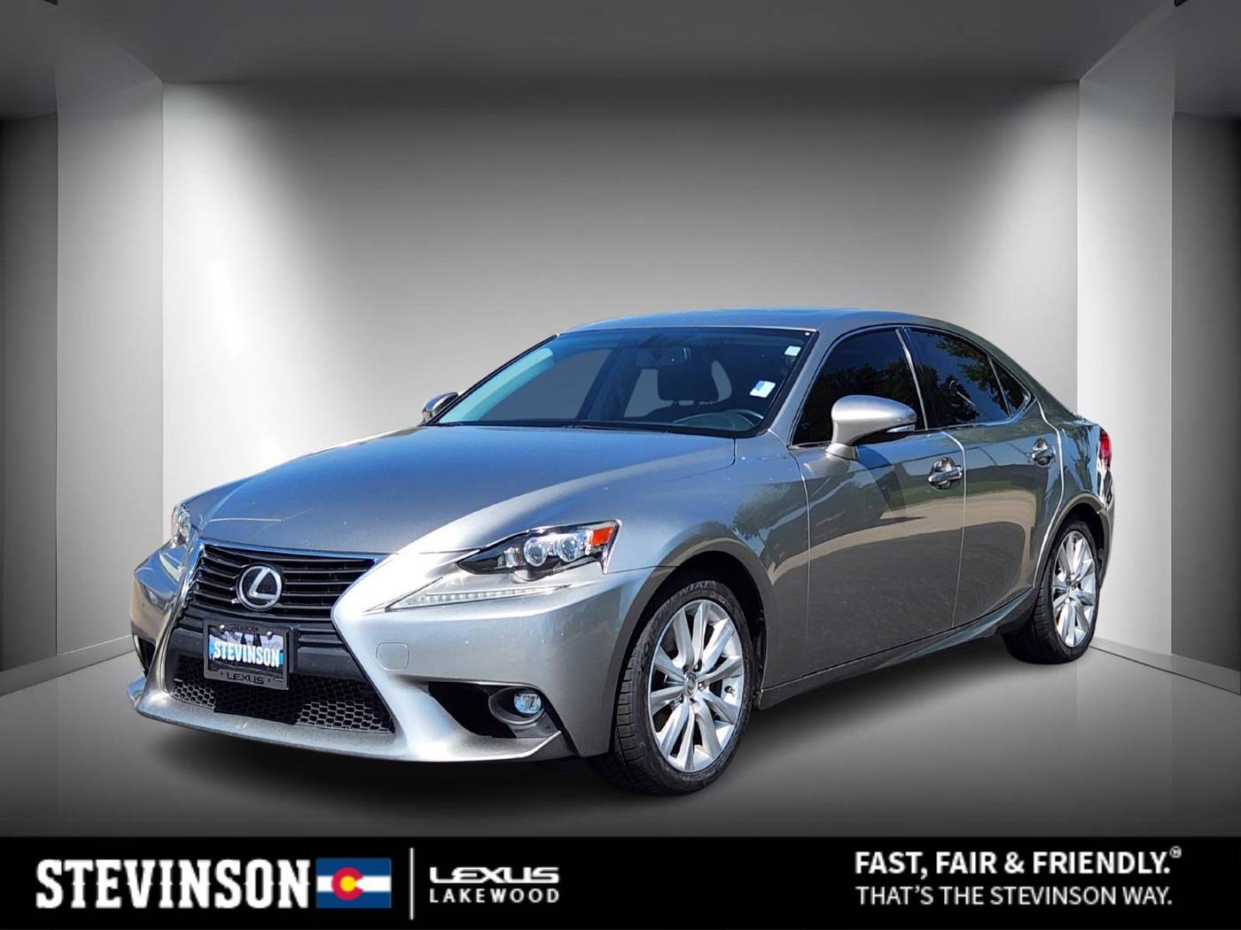 2015 Lexus IS IS 250 — Sedan — 96,286 mi — Lakewood, CO