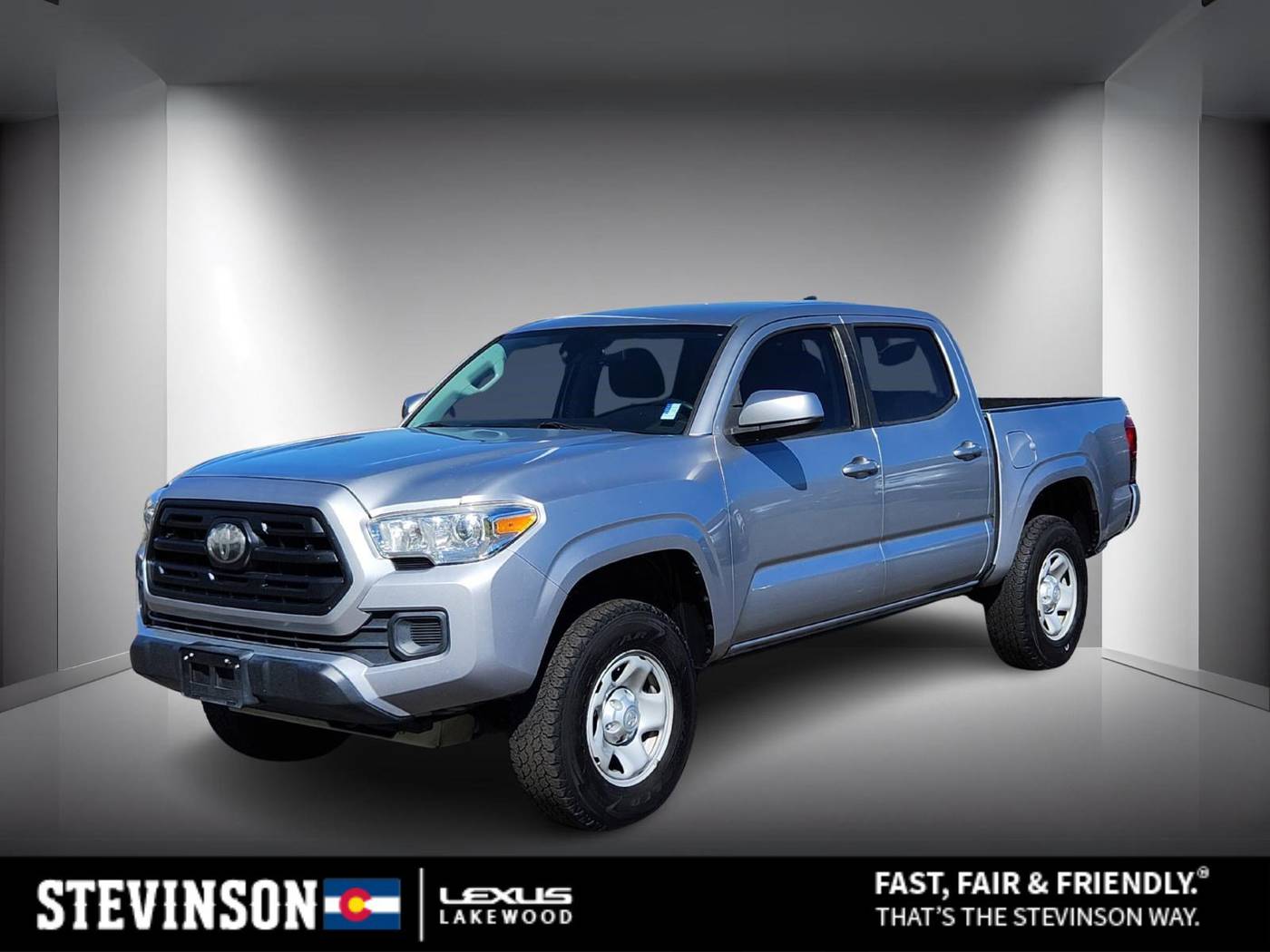 2019 Toyota Tacoma SR5 — Pickup Truck — 104,040 mi — Lakewood, CO
