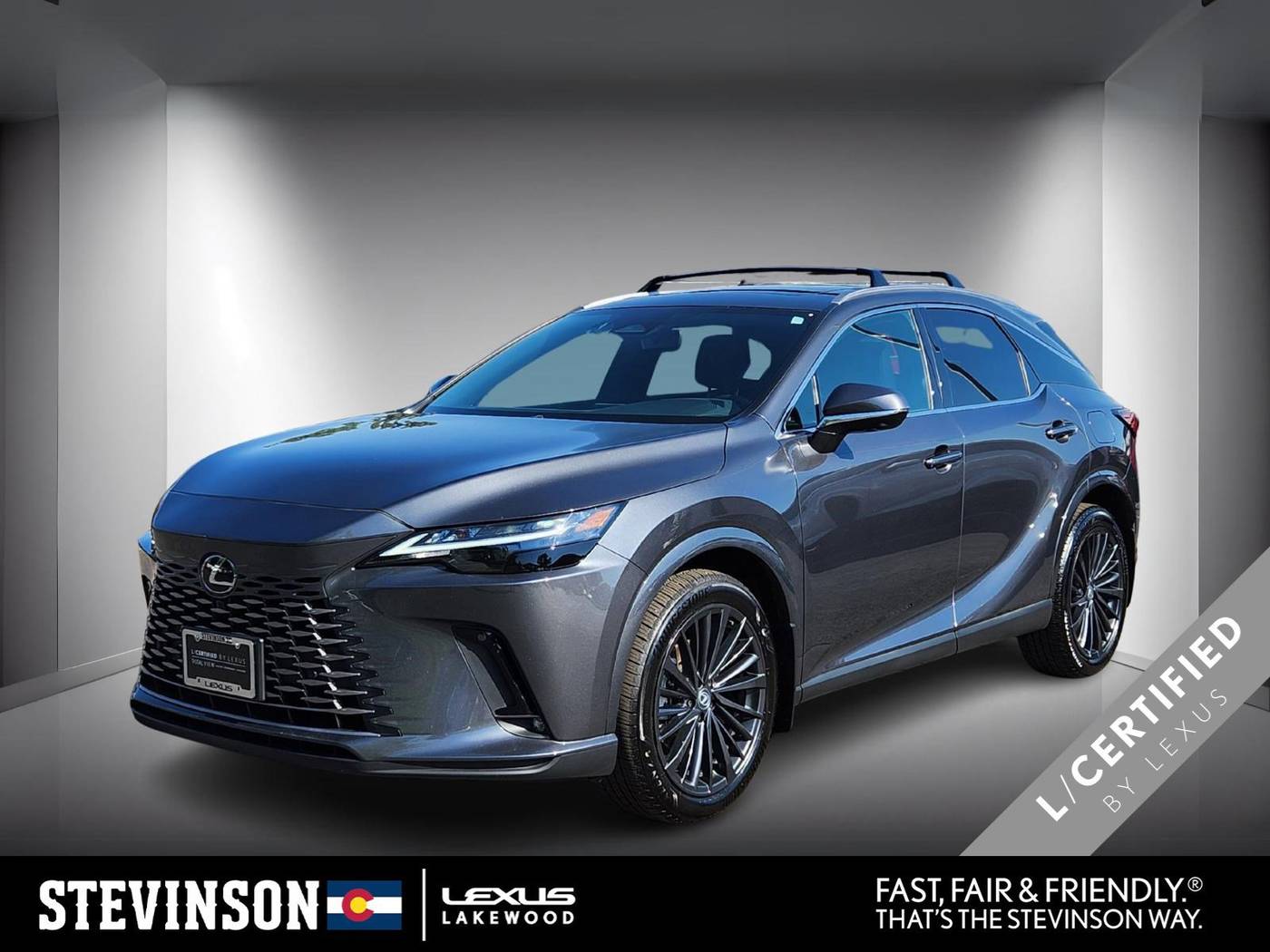 2024 Lexus RX RX 350h Premium — SUV — 7,482 mi — Lakewood, CO