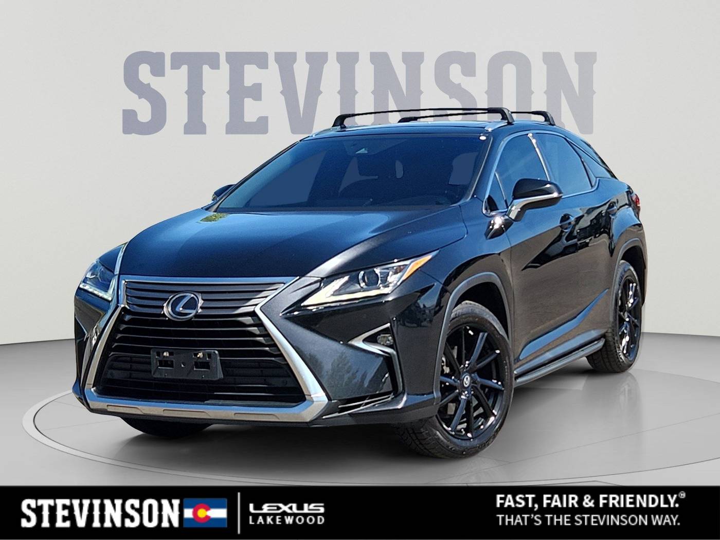 2018 Lexus RX RX 350