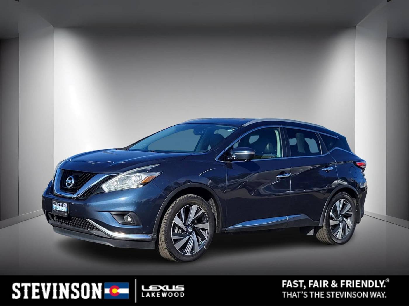 2015 Nissan Murano Platinum — SUV — 111,547 mi — Lakewood, CO