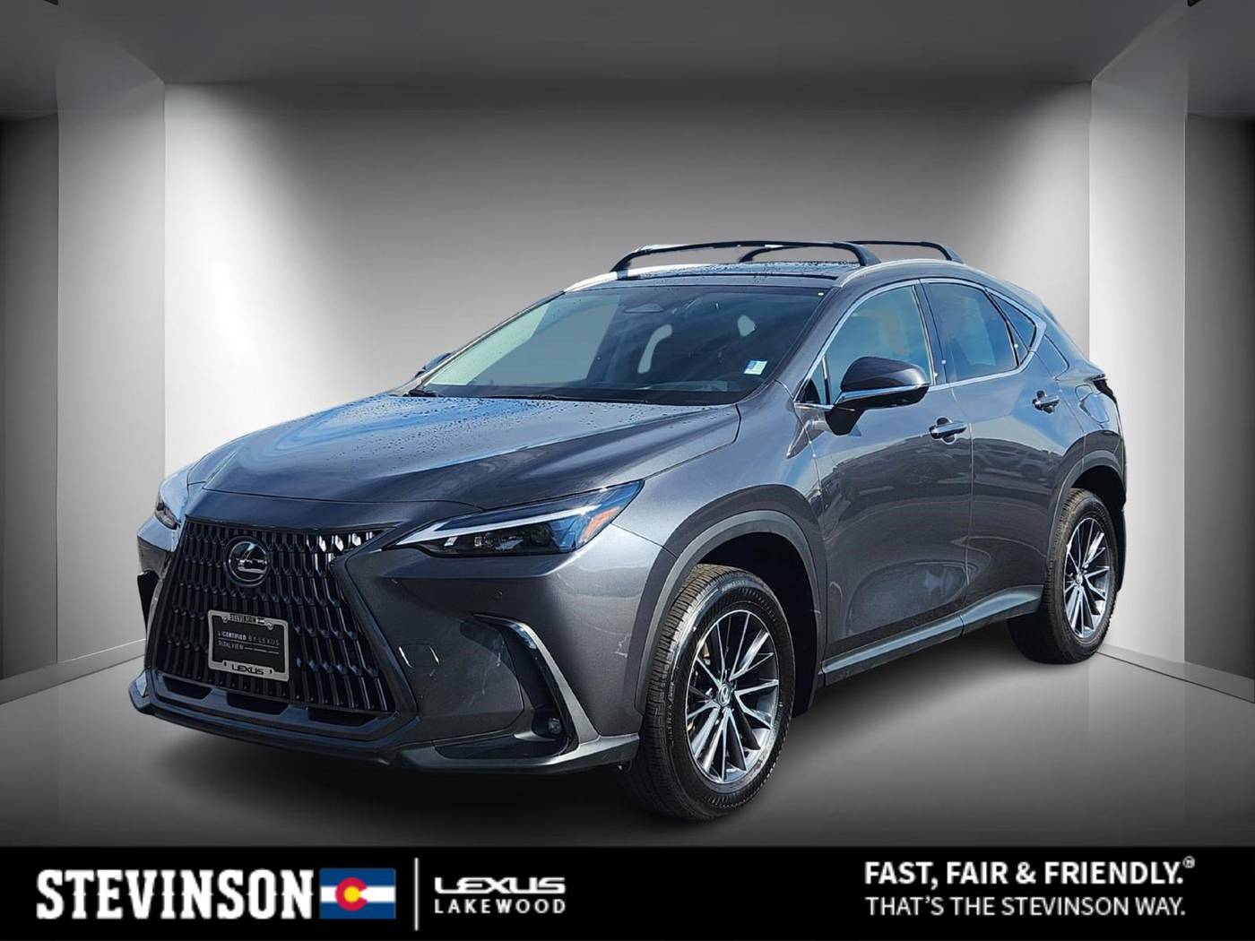 2025 Lexus NX NX 350h Premium — SUV — 7,575 mi — Lakewood, CO