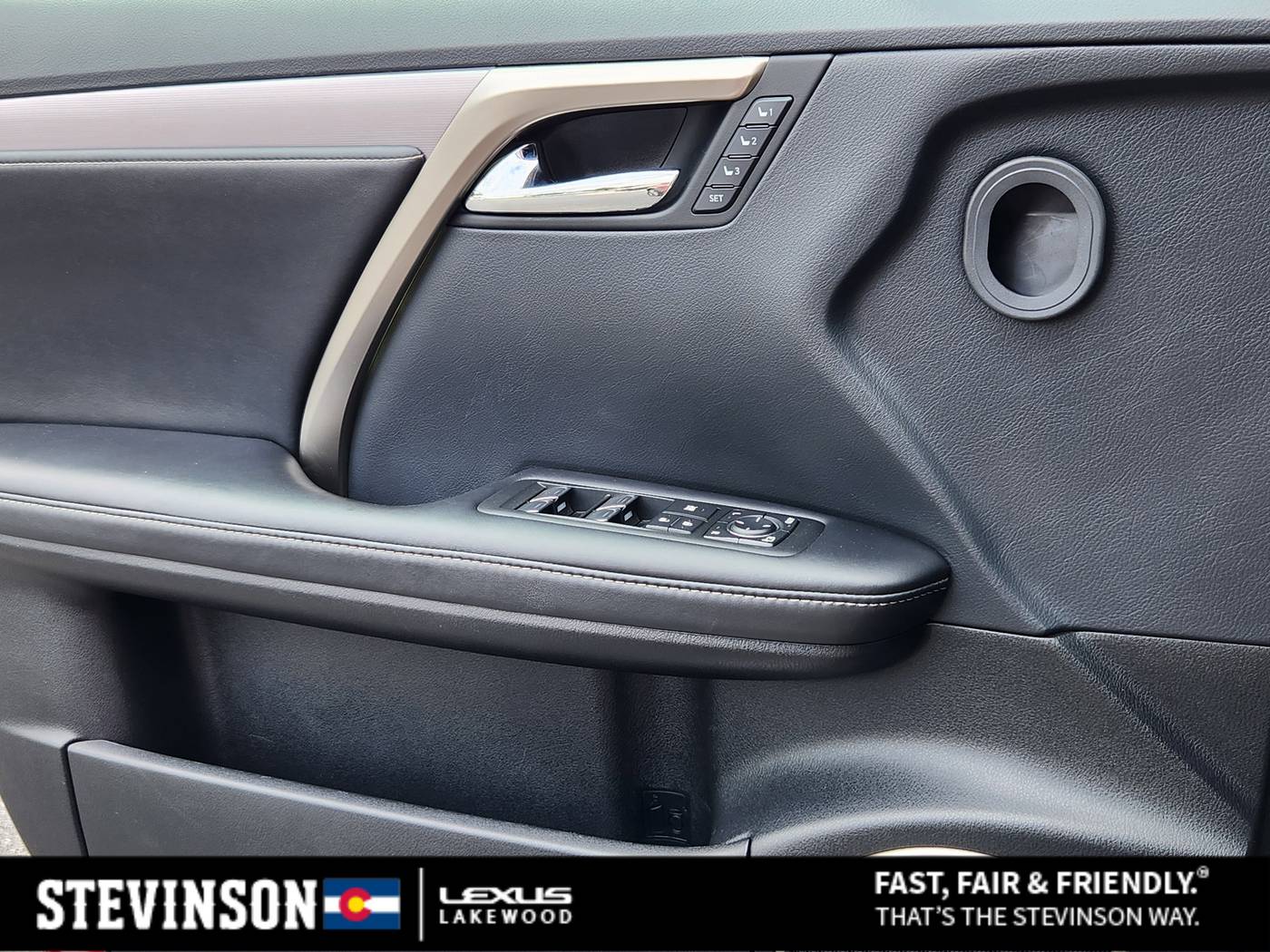 2017 Lexus RX RX 450h F Sport — SUV — 51,693 mi — Lakewood, CO