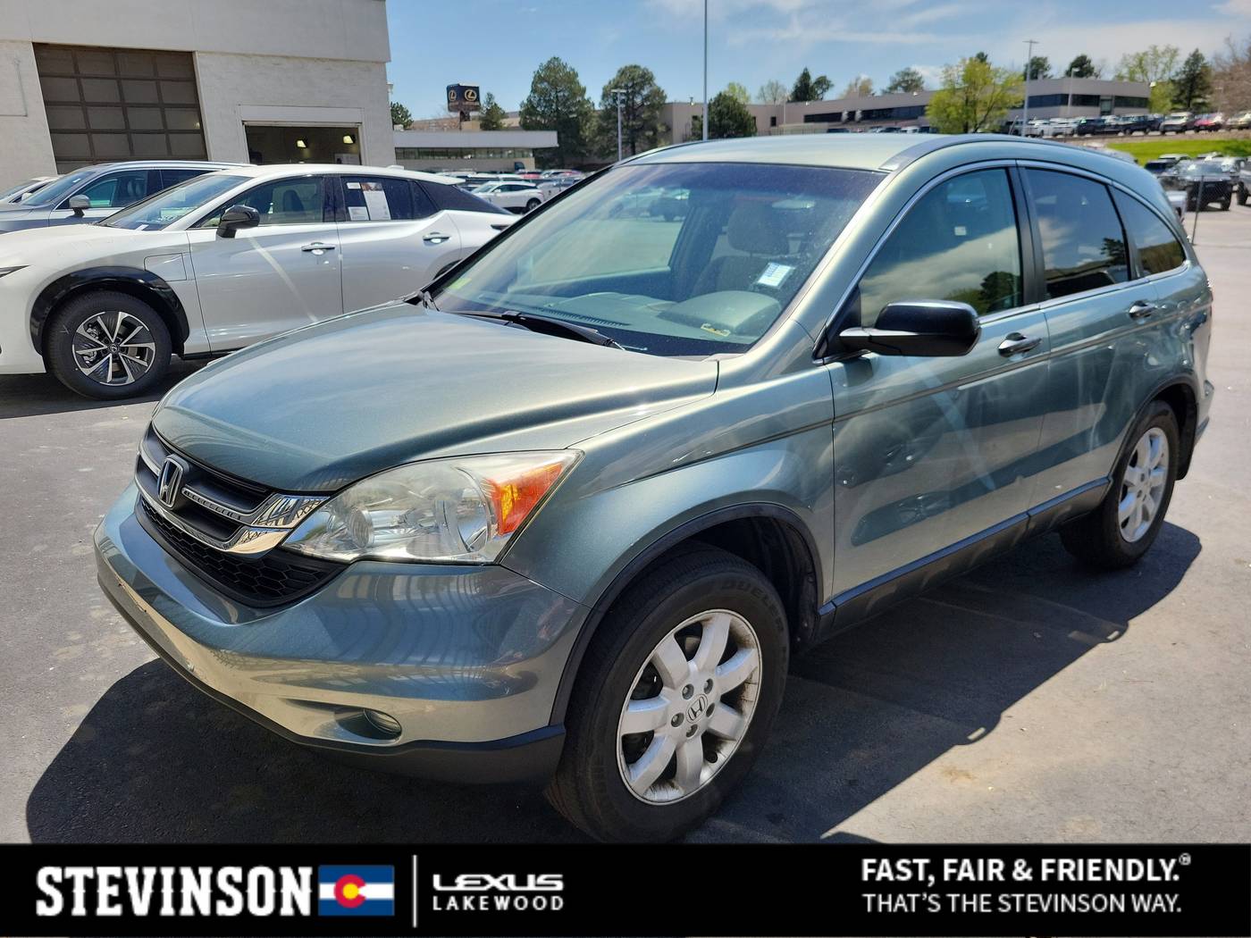2011 Honda CR-V SE — SUV — 128,594 mi — Lakewood, CO
