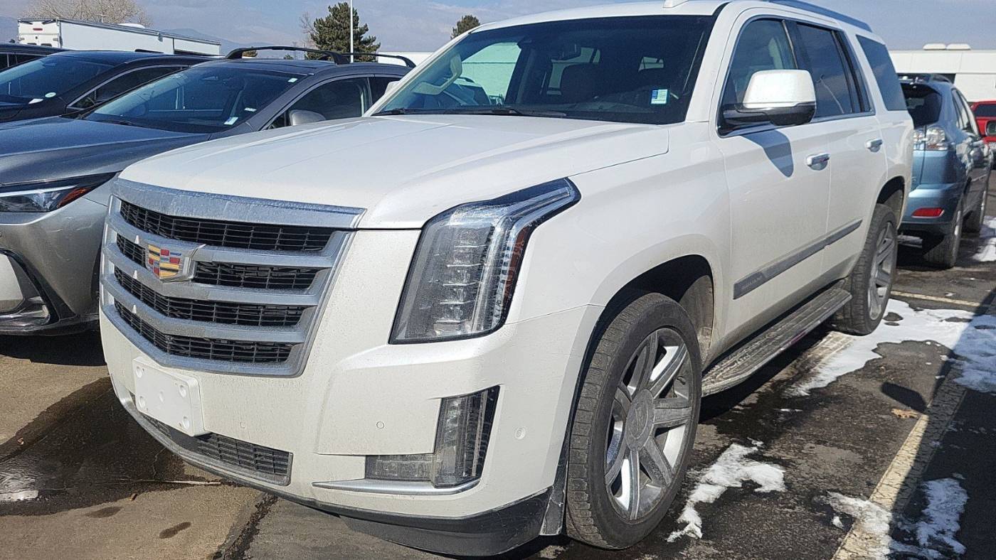 2019 Cadillac Escalade Premium Luxury — SUV — 60,367 mi — Lakewood, CO