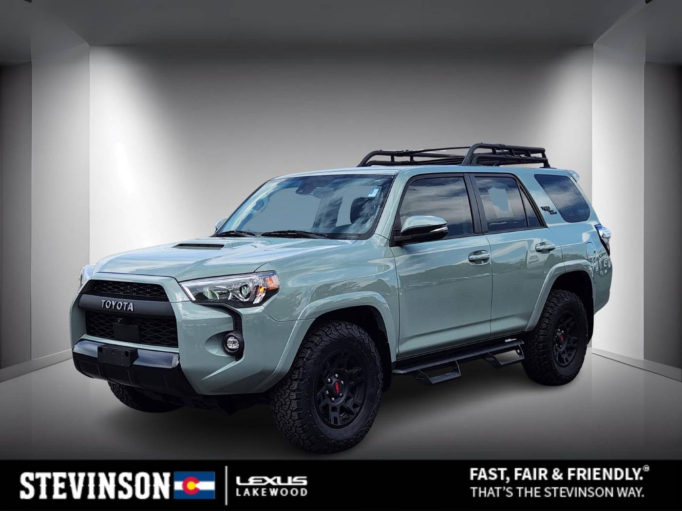 2022 Toyota 4Runner TRD Off Road Premium — SUV — 24,142 mi — Lakewood, CO