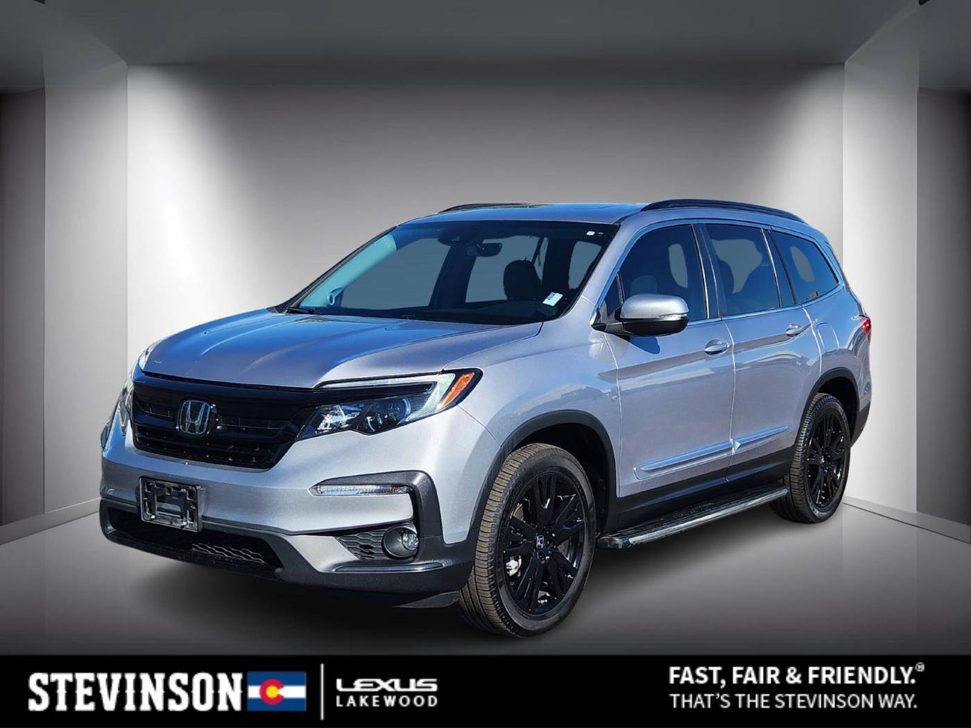 2022 Honda Pilot Special Edition — SUV — 56,535 mi — Lakewood, CO