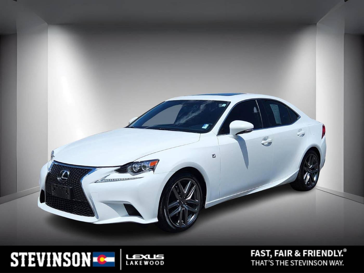 2014 Lexus IS IS 250 — Sedan — 63,199 mi — Lakewood, CO