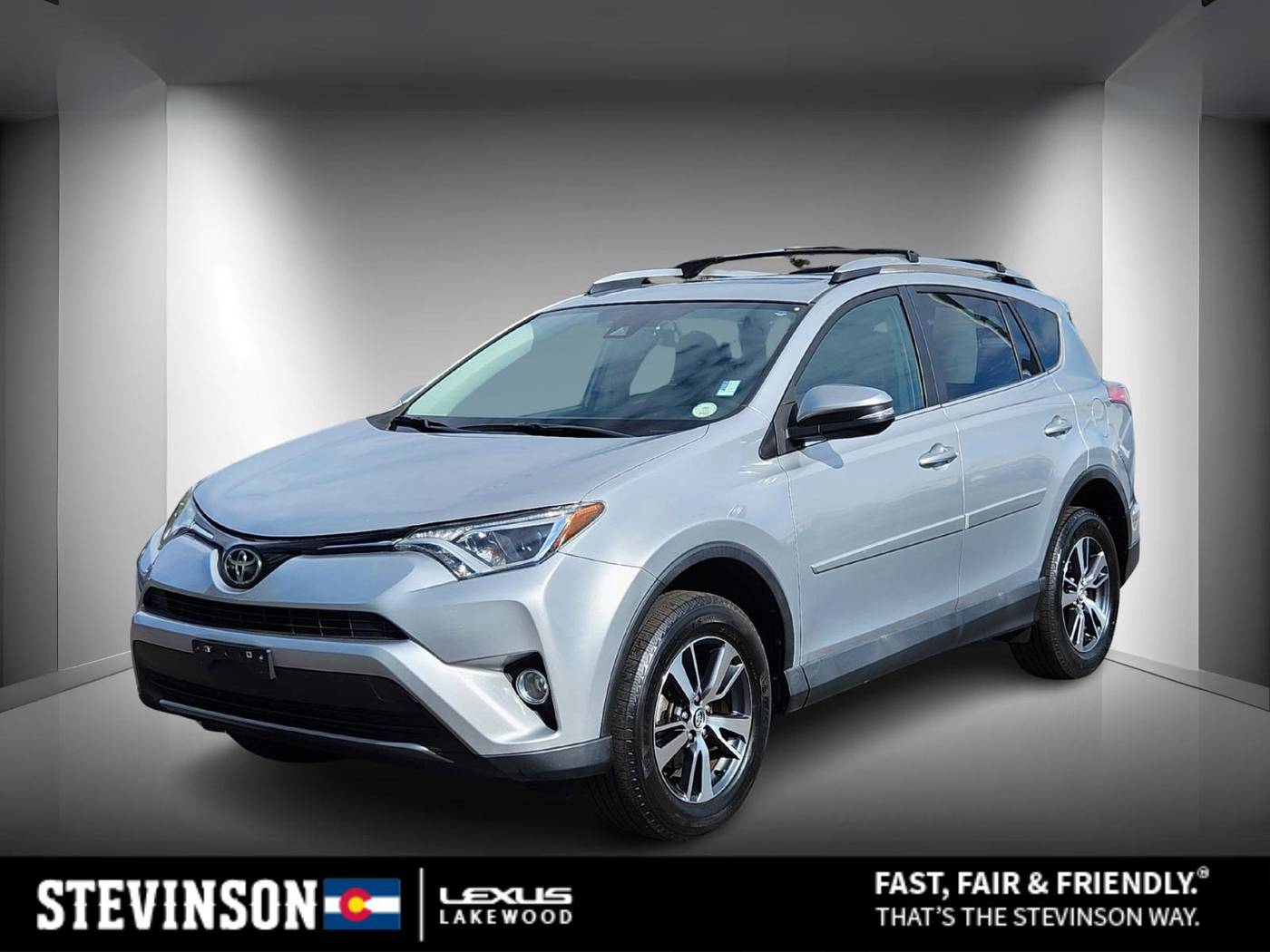 2017 Toyota RAV4 XLE — SUV — 90,645 mi — Lakewood, CO