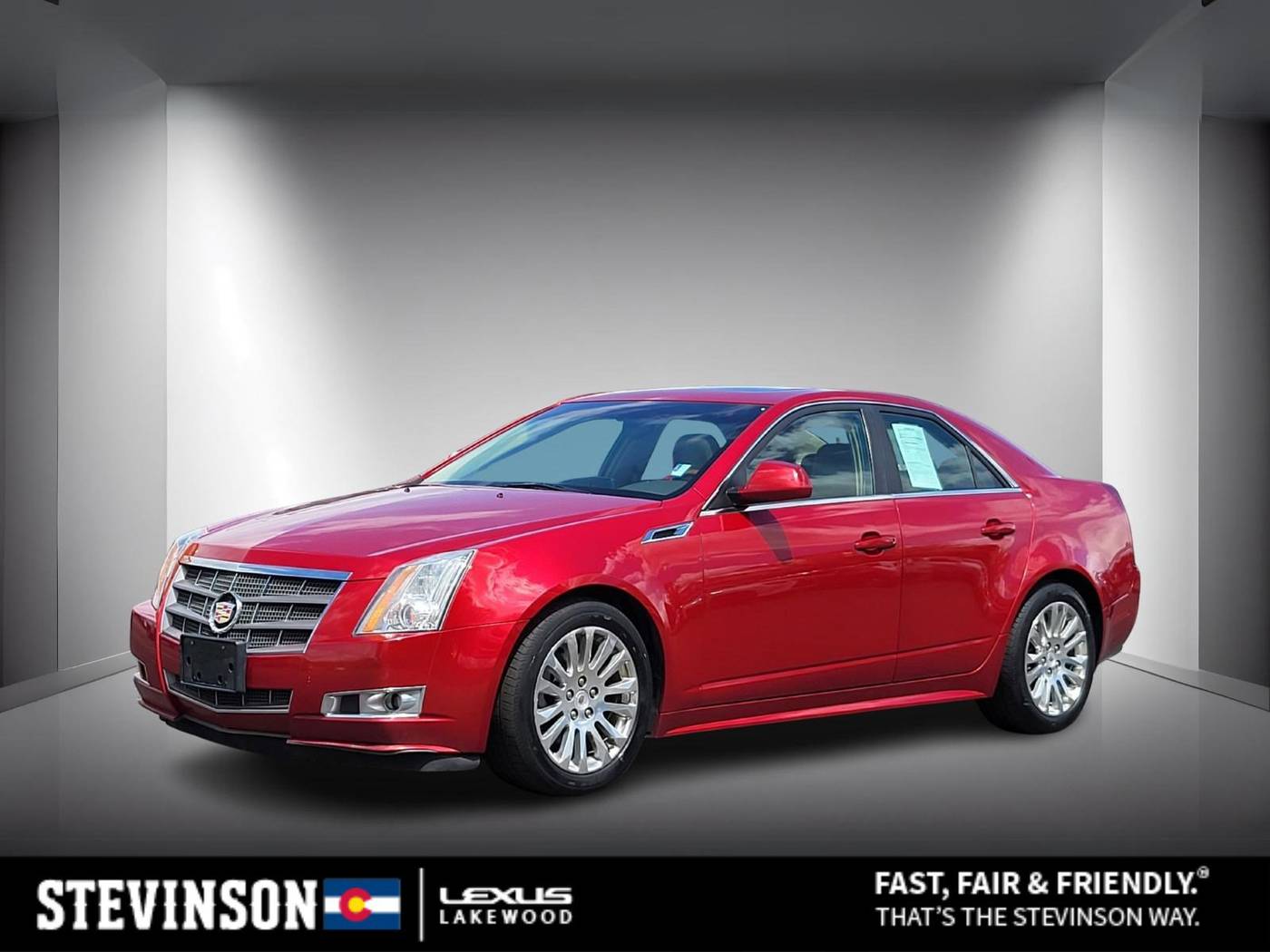 2011 Cadillac CTS Premium — Sedan — 103,721 mi — Lakewood, CO