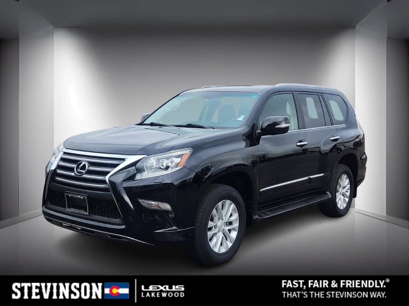 2015 Lexus GX GX 460 — SUV — 157,326 mi — Lakewood, CO