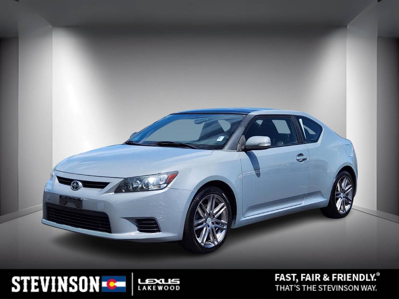 2013 Scion tC Base — Coupe — 73,681 mi — Lakewood, CO