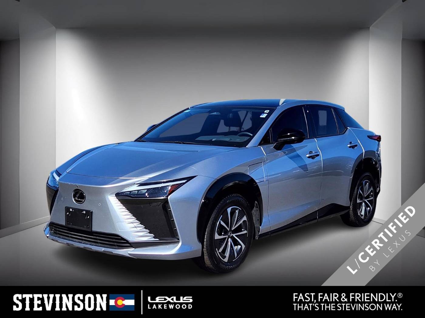 2024 Lexus RZ RZ 450e Luxury — SUV — 6,752 mi — Lakewood, CO