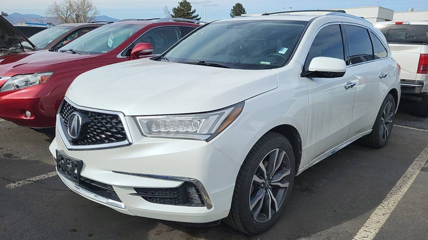 2020 Acura MDX Advance Package — SUV — 54,563 mi — Lakewood, CO
