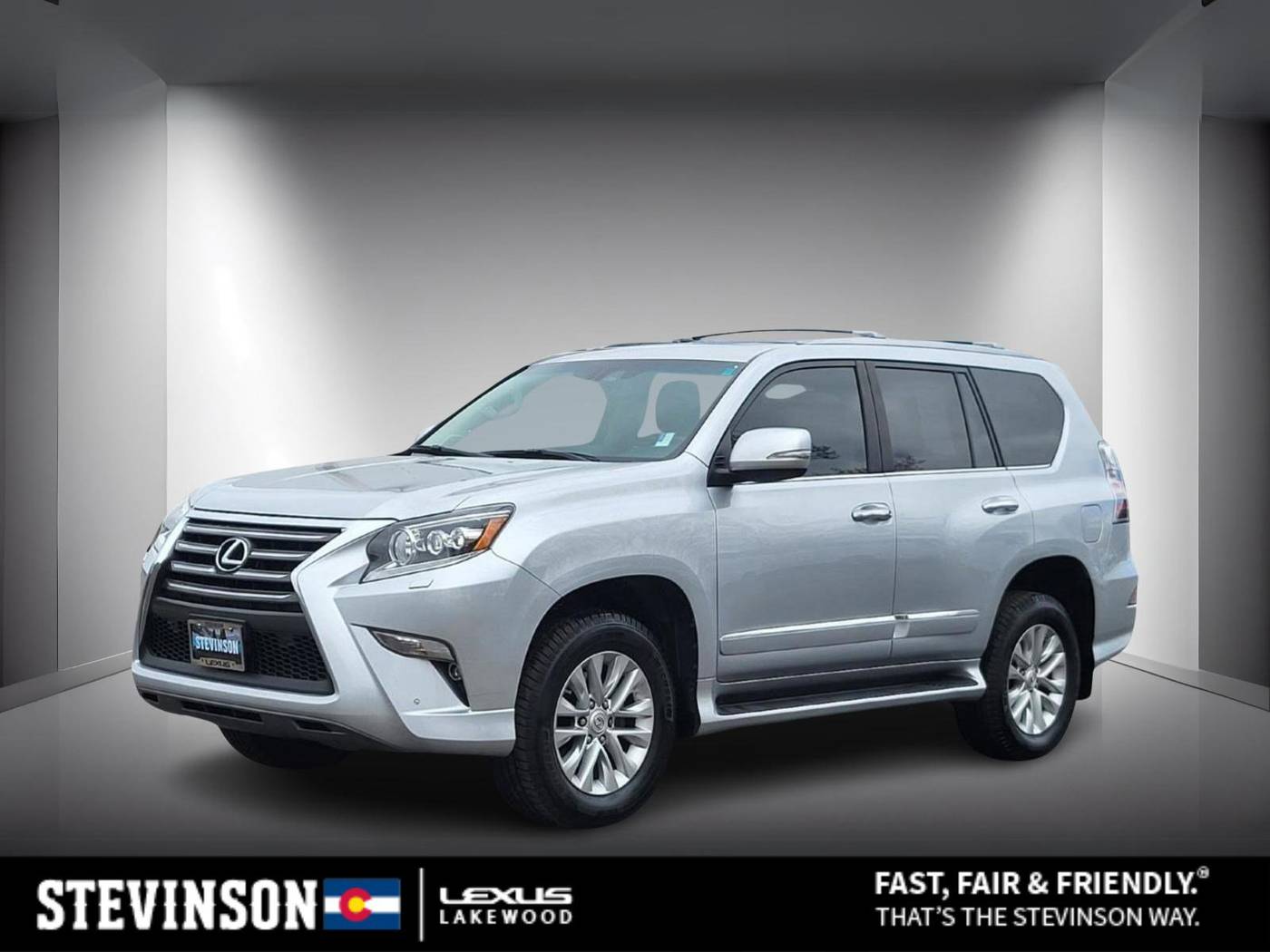 2019 Lexus GX GX 460 — SUV — 88,577 mi — Lakewood, CO