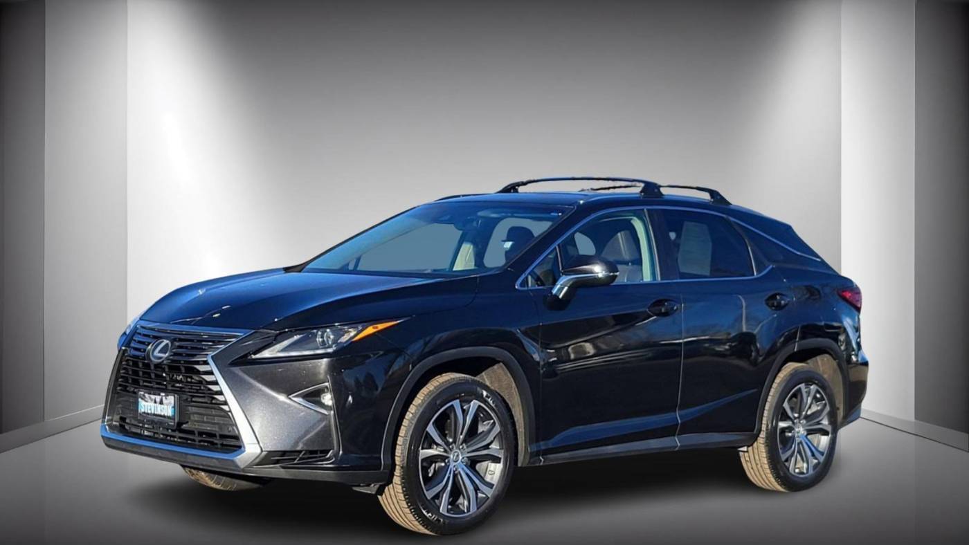 2016 Lexus RX RX 350 — SUV — 99,824 mi — Lakewood, CO