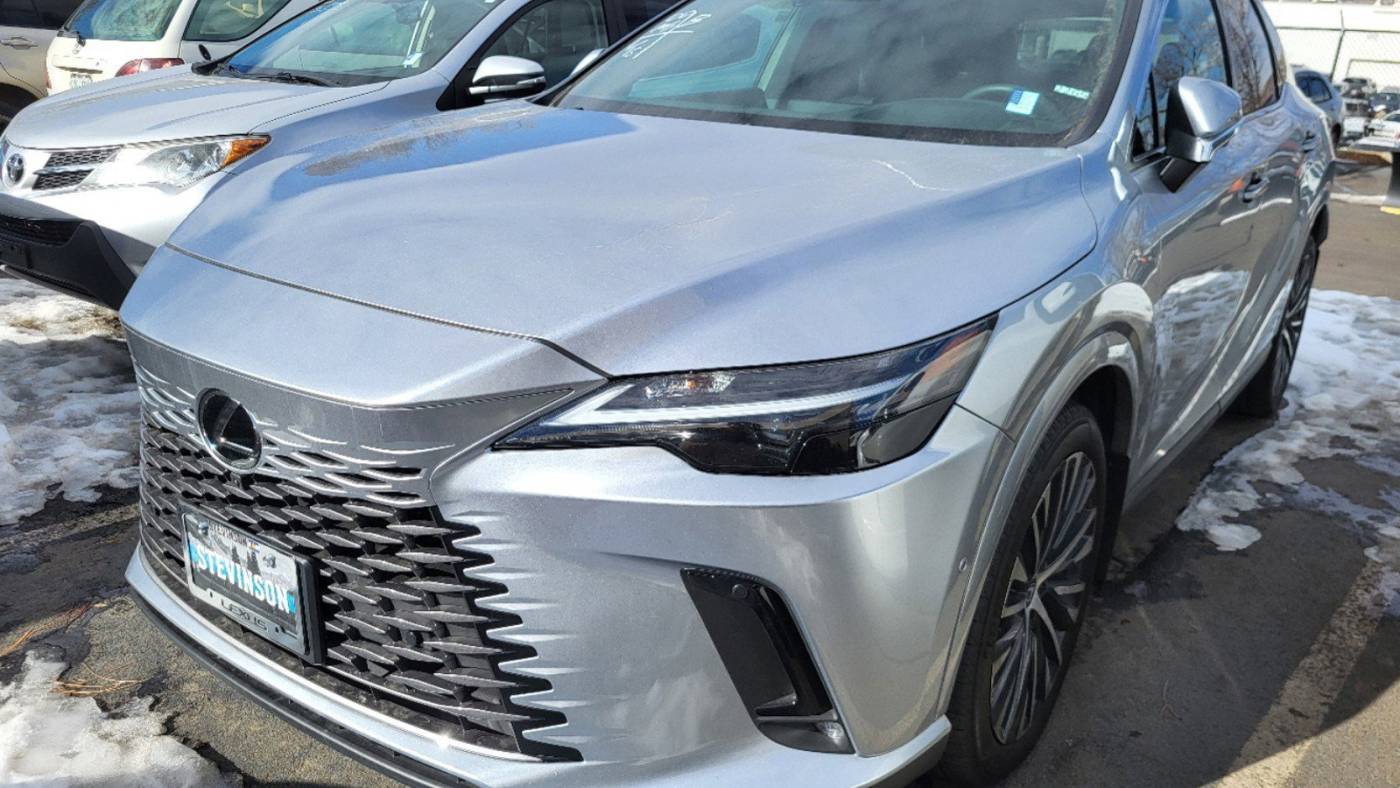 2024 Lexus RX RX 350h Premium Plus — SUV — 9,220 mi — Lakewood, CO