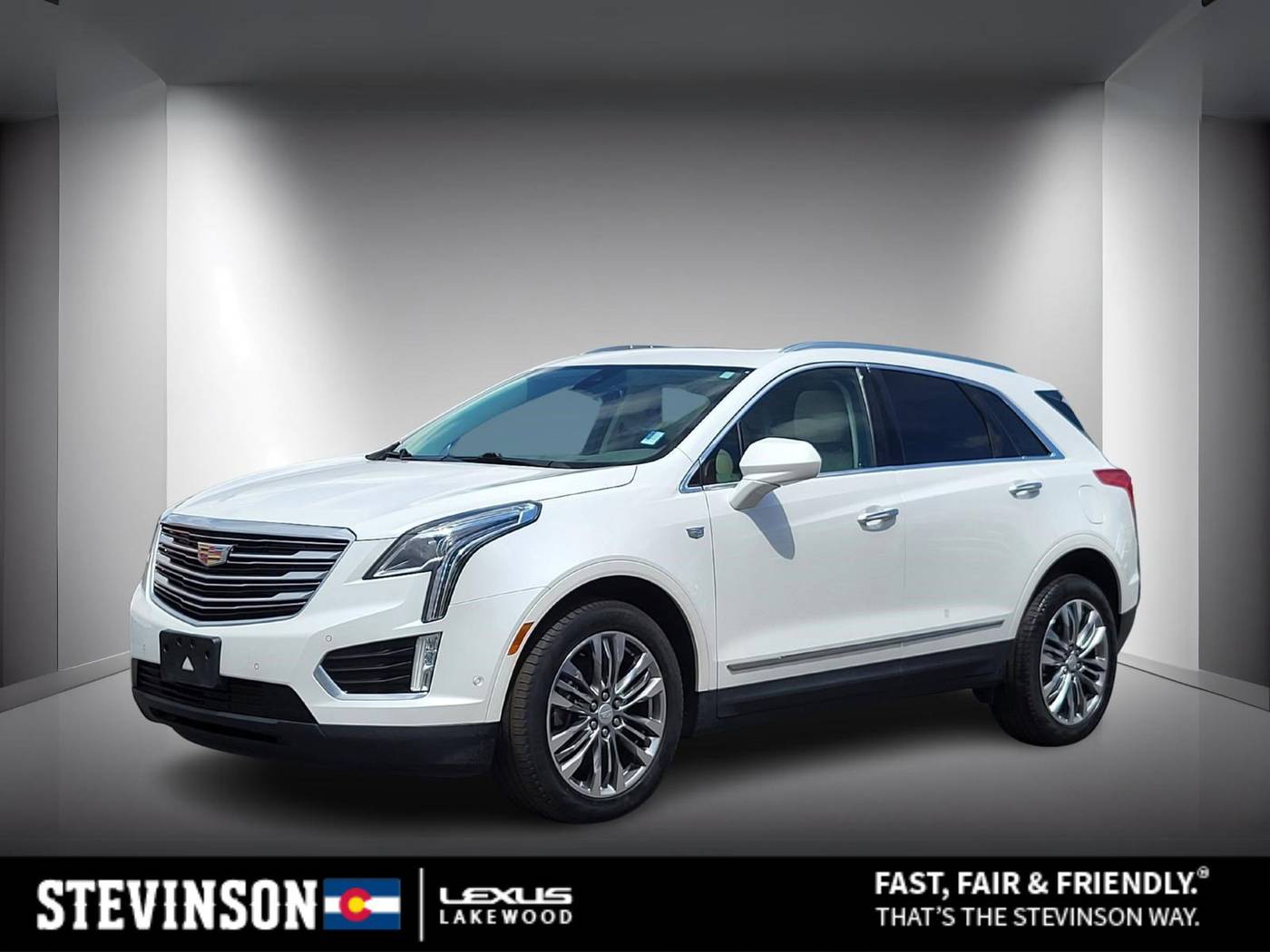 2018 Cadillac XT5 Premium Luxury — SUV — 65,059 mi — Lakewood, CO