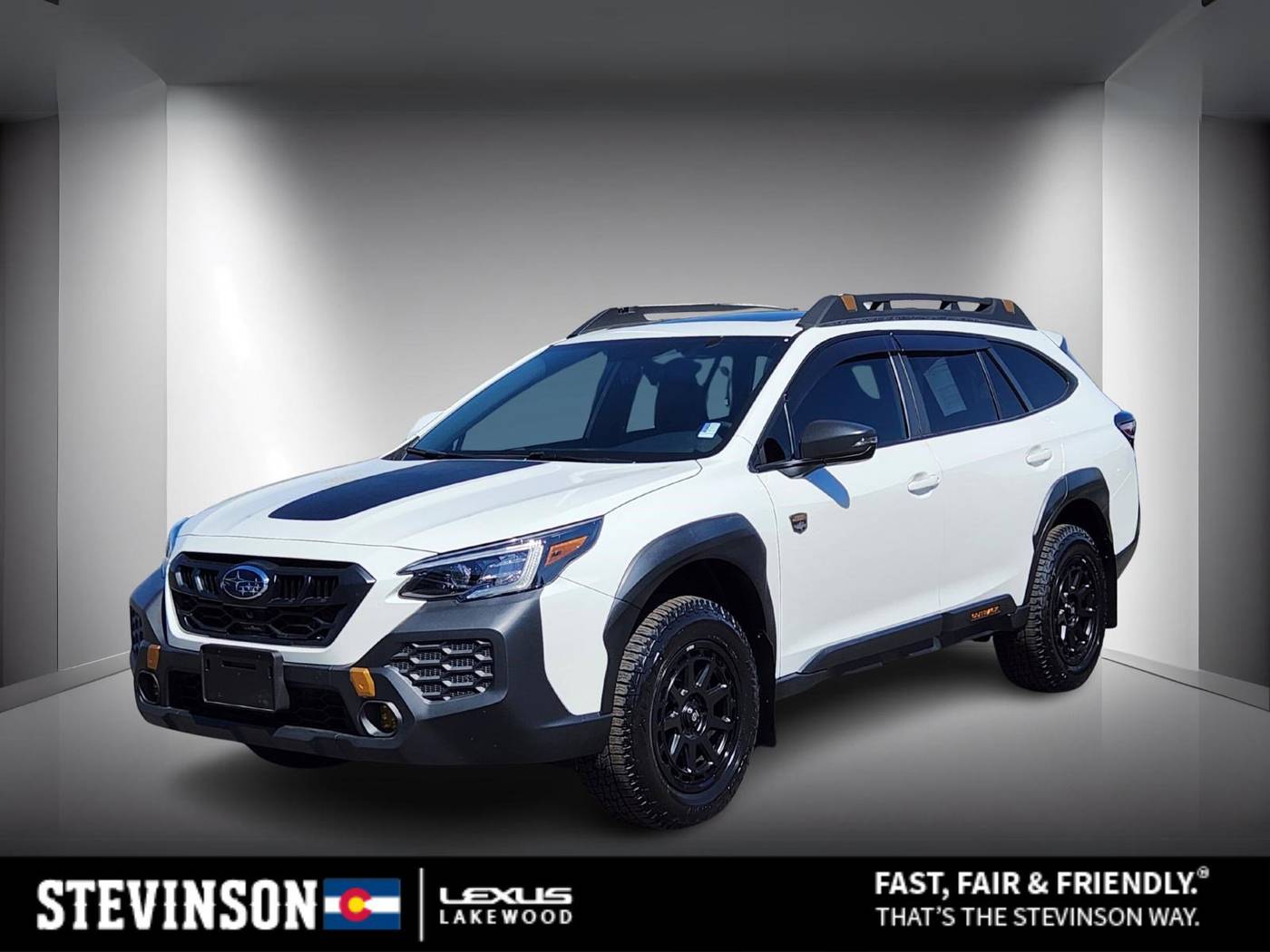 2024 Subaru Outback Wilderness — SUV — 6,746 mi — Lakewood, CO