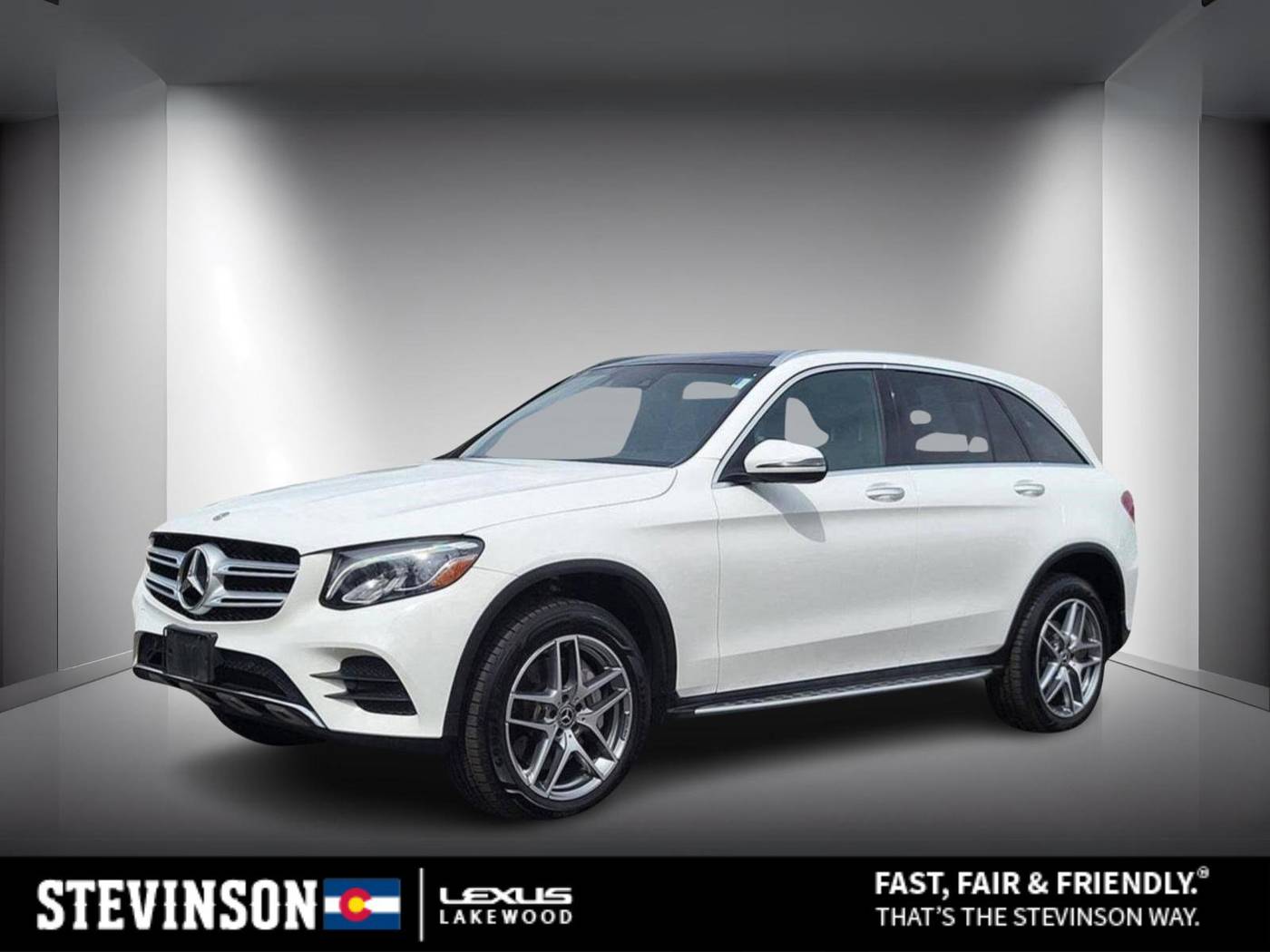 2019 Mercedes-Benz GLC GLC 300 — SUV — 40,000 mi — Lakewood, CO