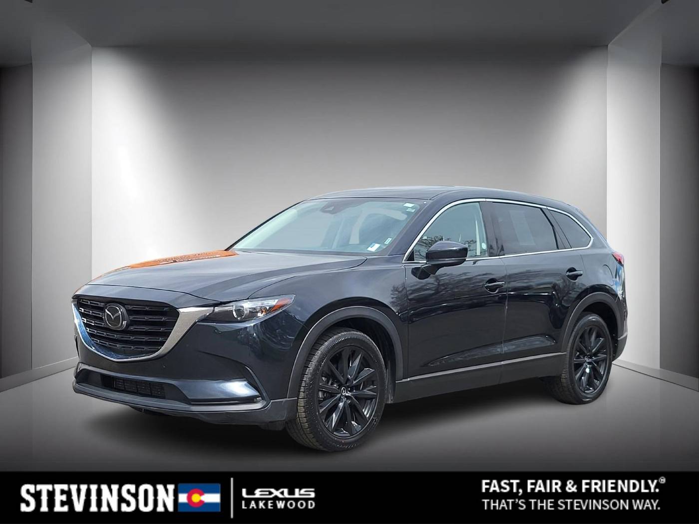 2023 Mazda CX-9 Touring Plus — SUV — 47,112 mi — Lakewood, CO