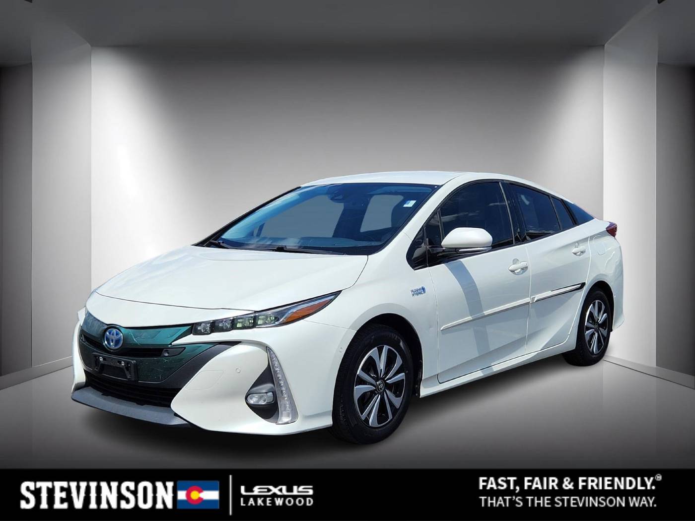 2018 Toyota Prius Prime Advanced — Hatchback — 149,056 mi — Lakewood, CO
